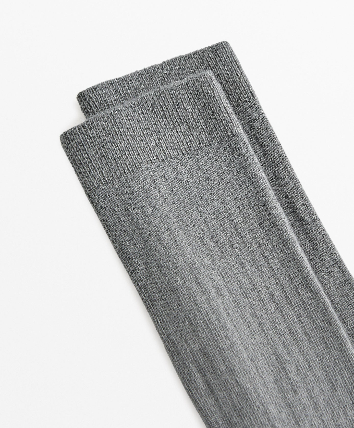 Modal blend classic socks with 13% cashmere