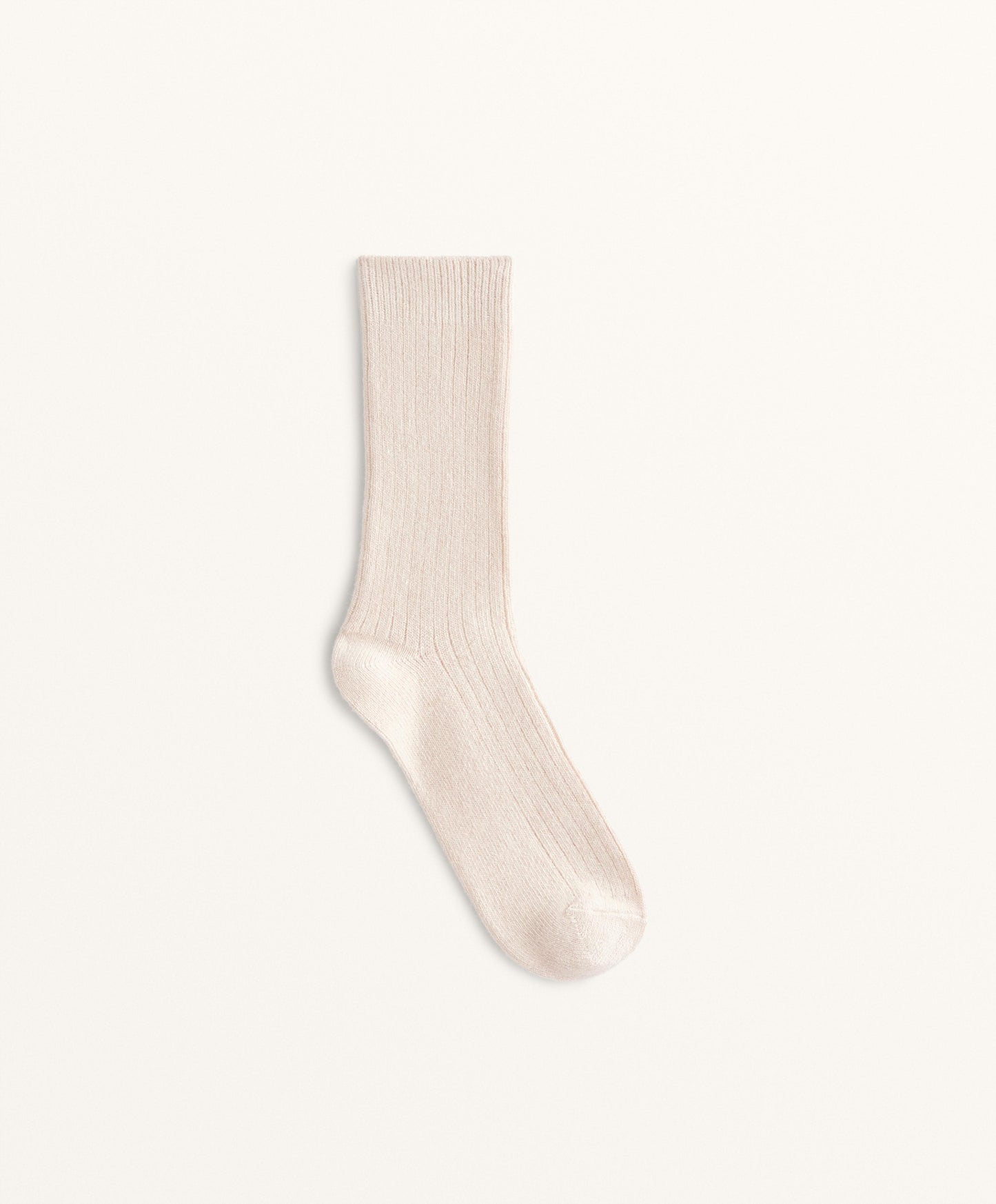 Classic socks 15% cashmere 10% wool