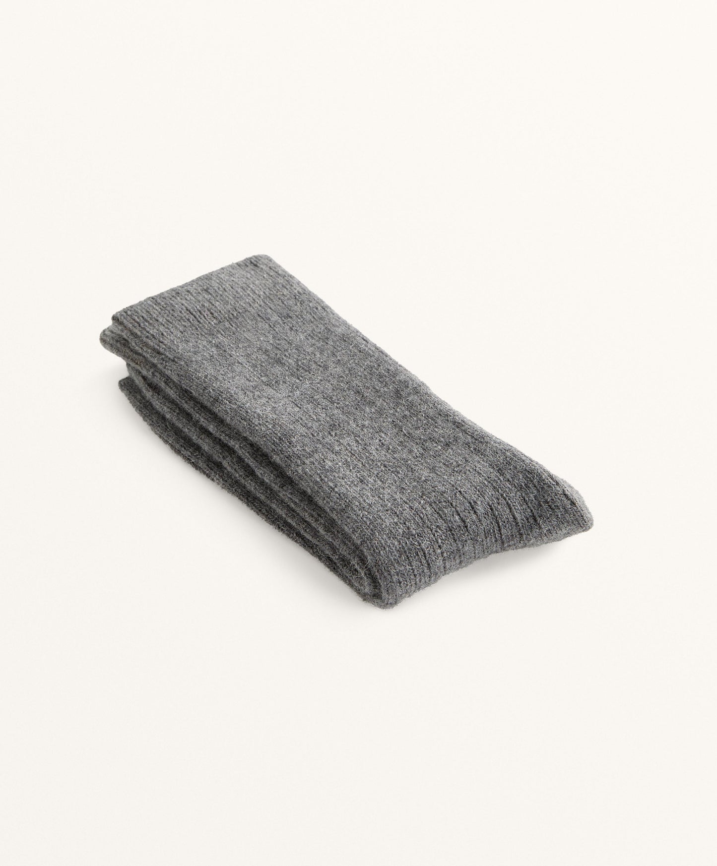 Classic socks 15% cashmere 10% wool