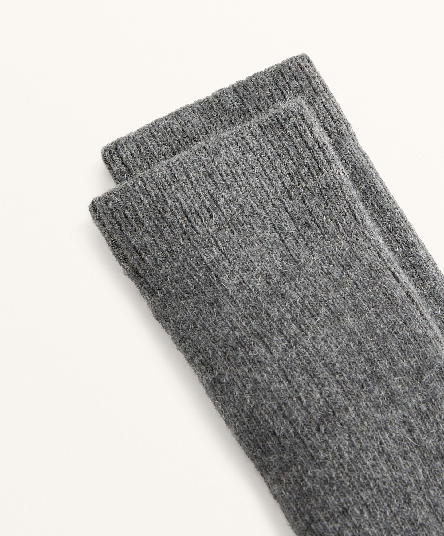 Classic socks 15% cashmere 10% wool