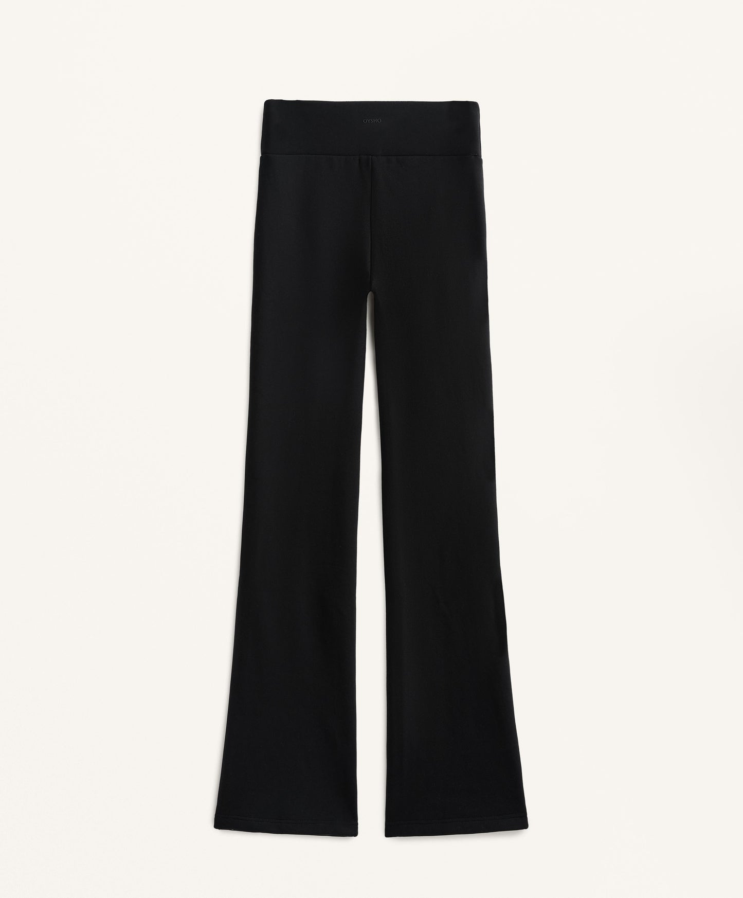 Bootcut seamless high rise super extra Warm trousers