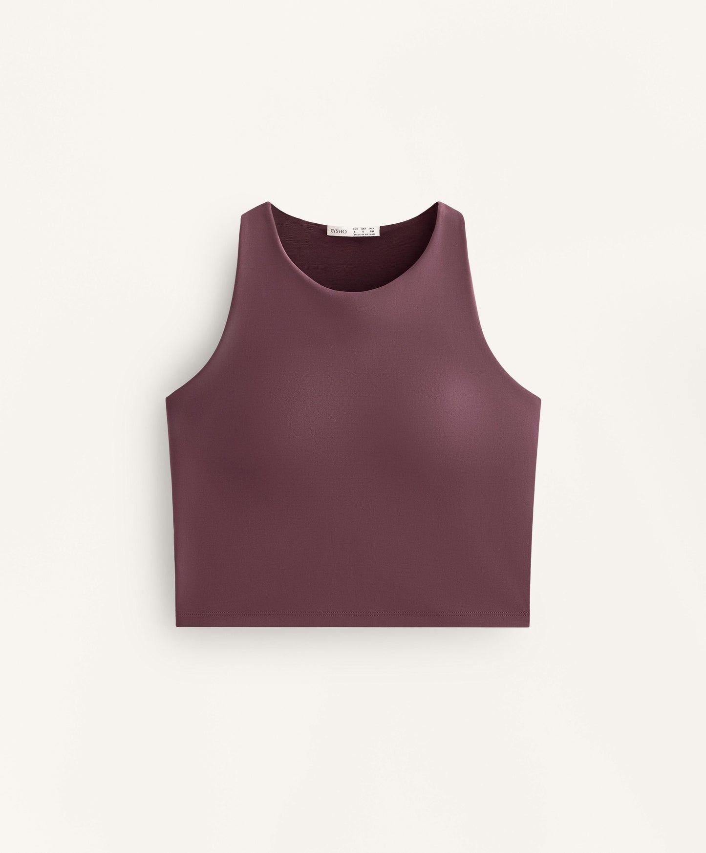 Compressive tank top