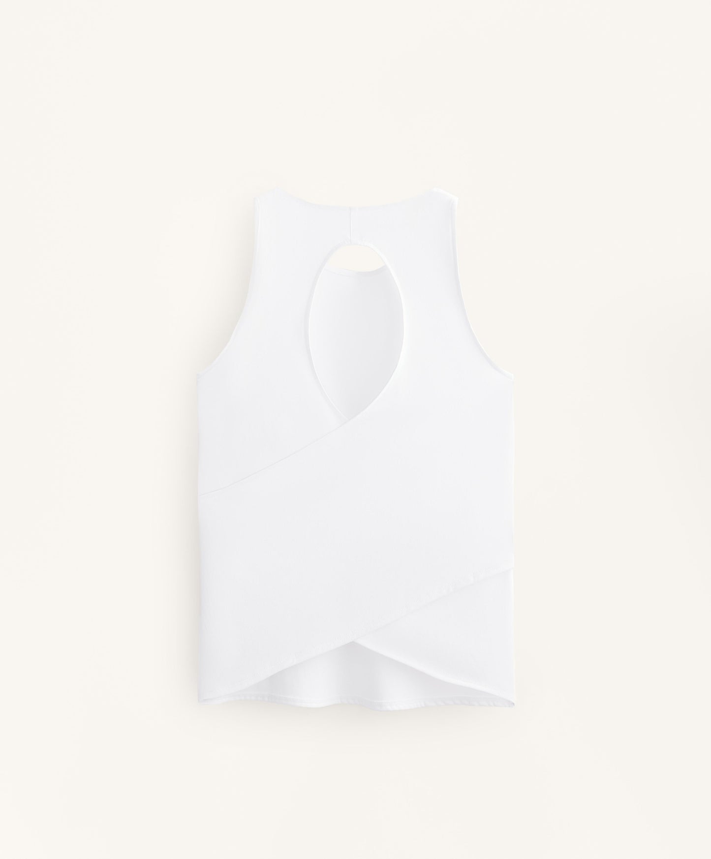 Cross-back comfortlux T-shirt