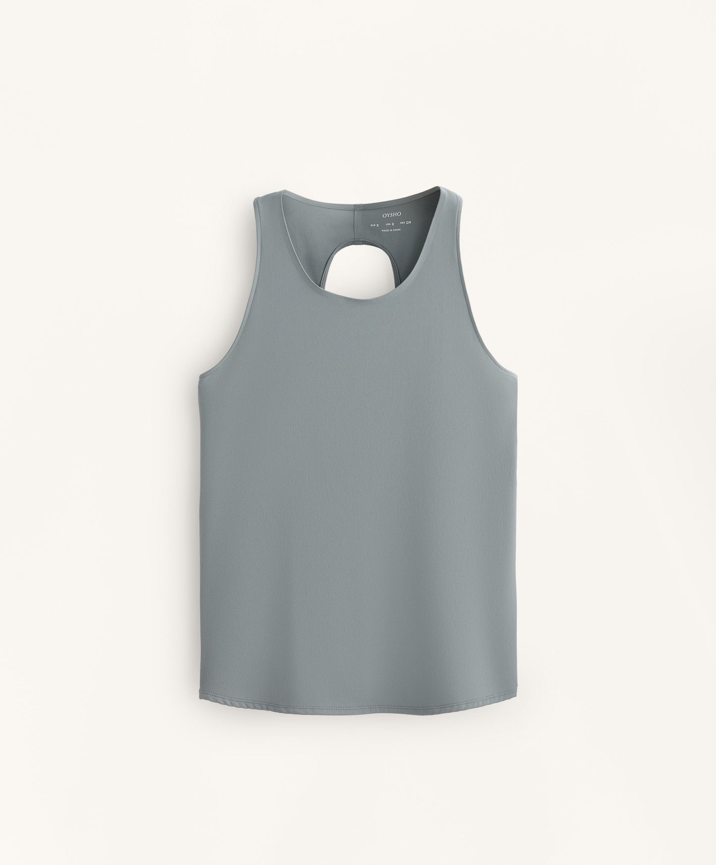 Cross-back comfortlux T-shirt