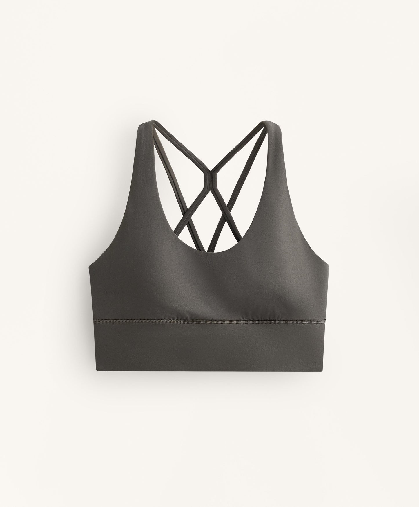 Medium-support Comfortlux sports bra with cups