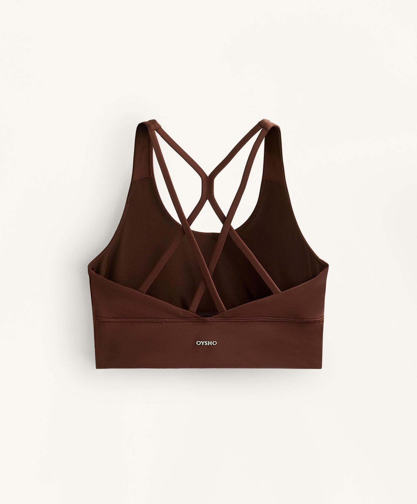 Medium-support Comfortlux sports bra with cups