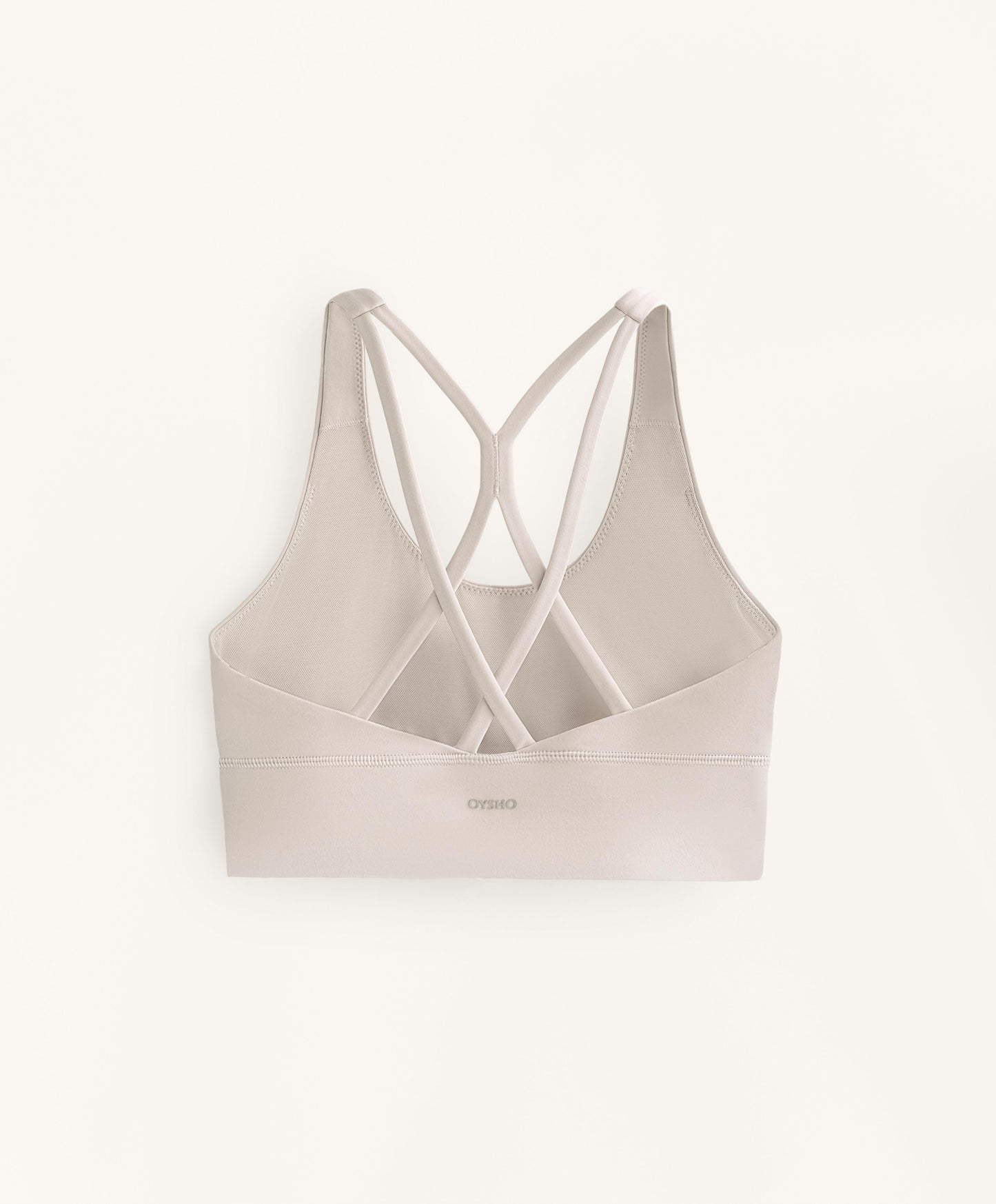 Medium-support Comfortlux sports bra with cups