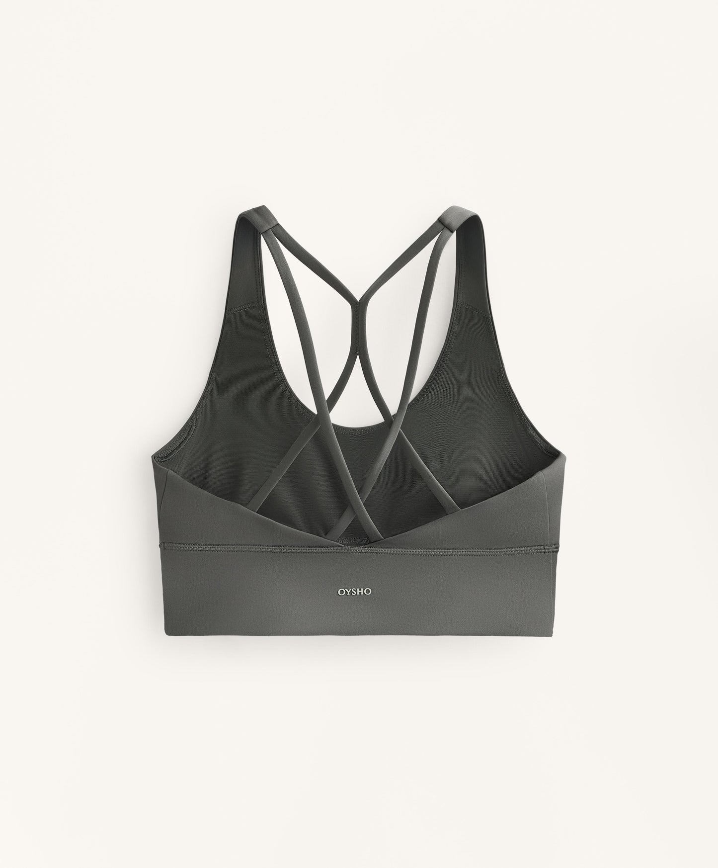 Medium-support Comfortlux sports bra with cups