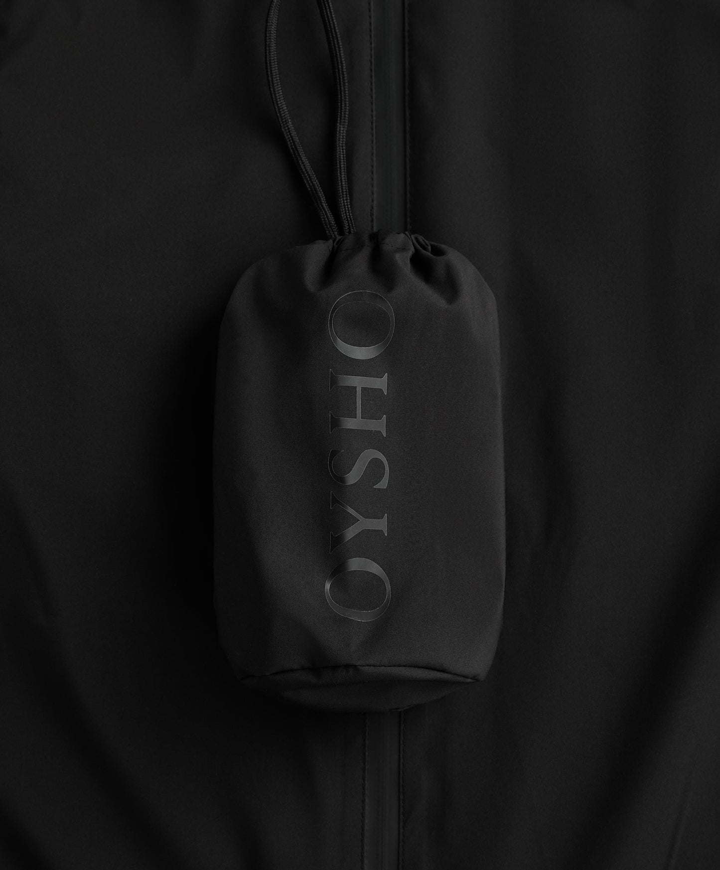 Long packable super extra lightweight 10k waterproof jacket