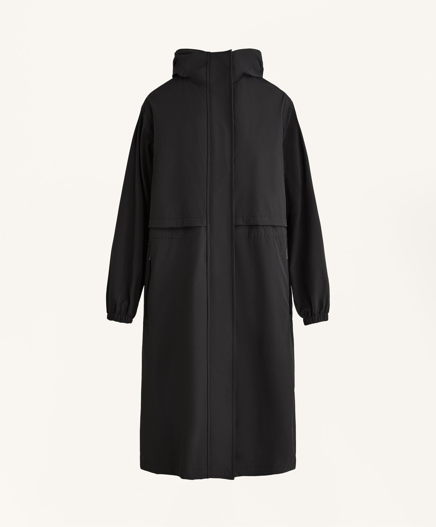 10k extra lightweight long waterproof jacket