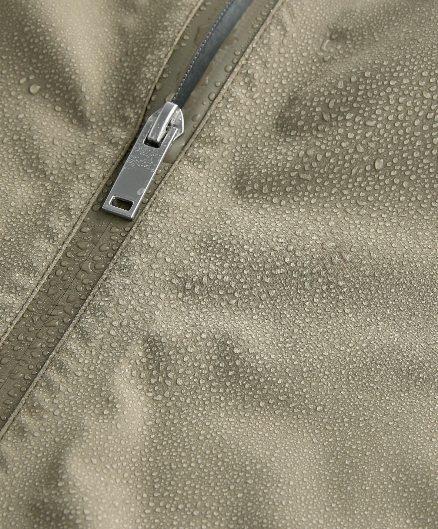 Extra lightweight long 10k waterproof jacket