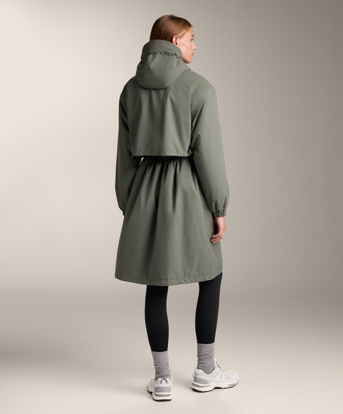 FELLEX with AEROGEL 10k waterproof long padded jacket