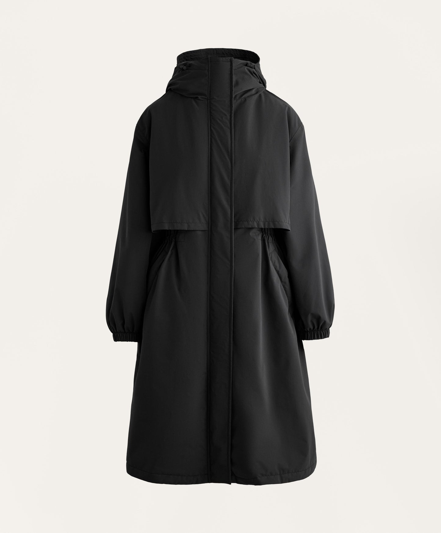 FELLEX with AEROGEL 10k waterproof long padded jacket