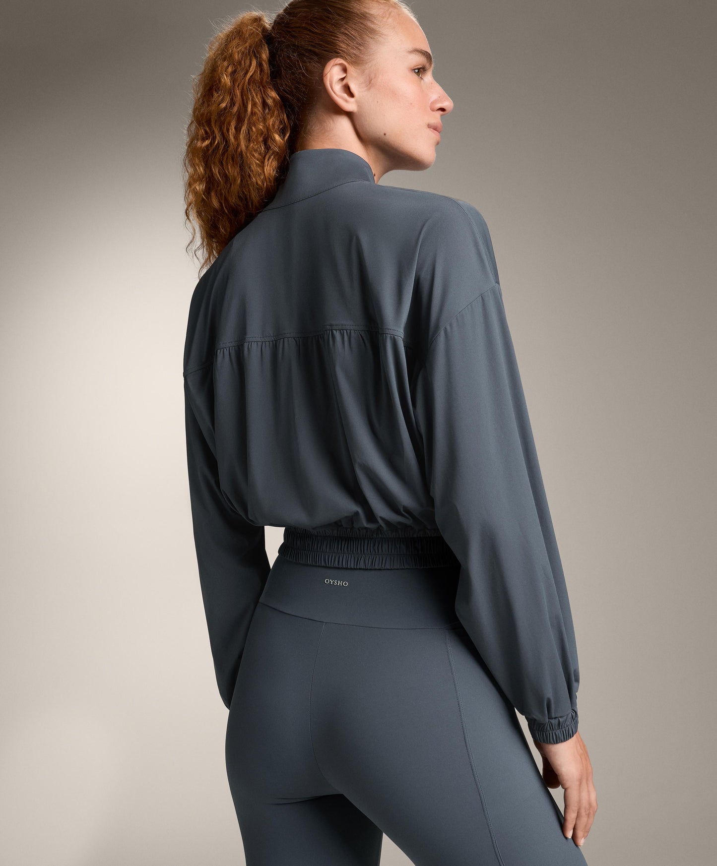 Light Touch cool-touch jacket