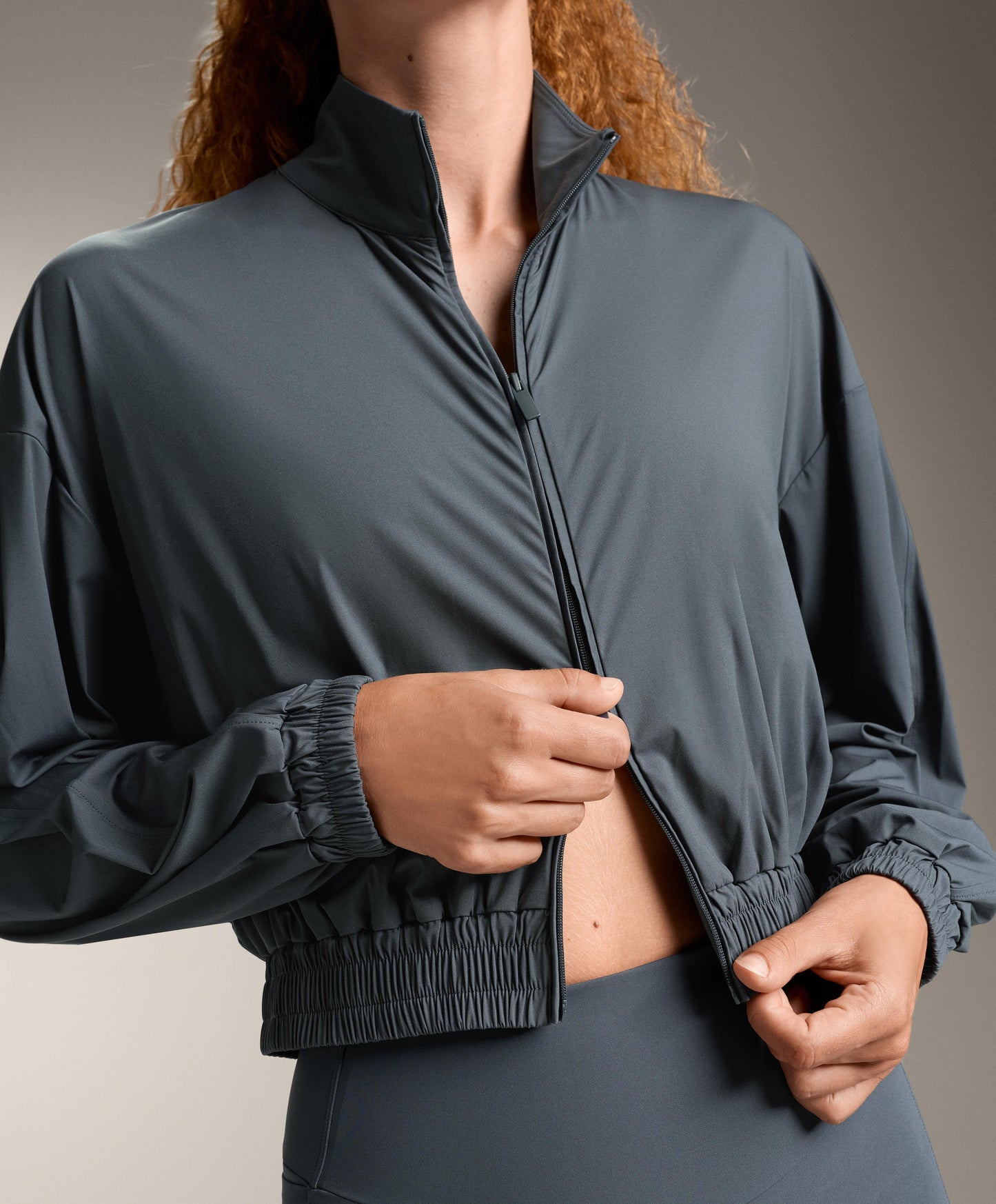 Light Touch cool-touch jacket