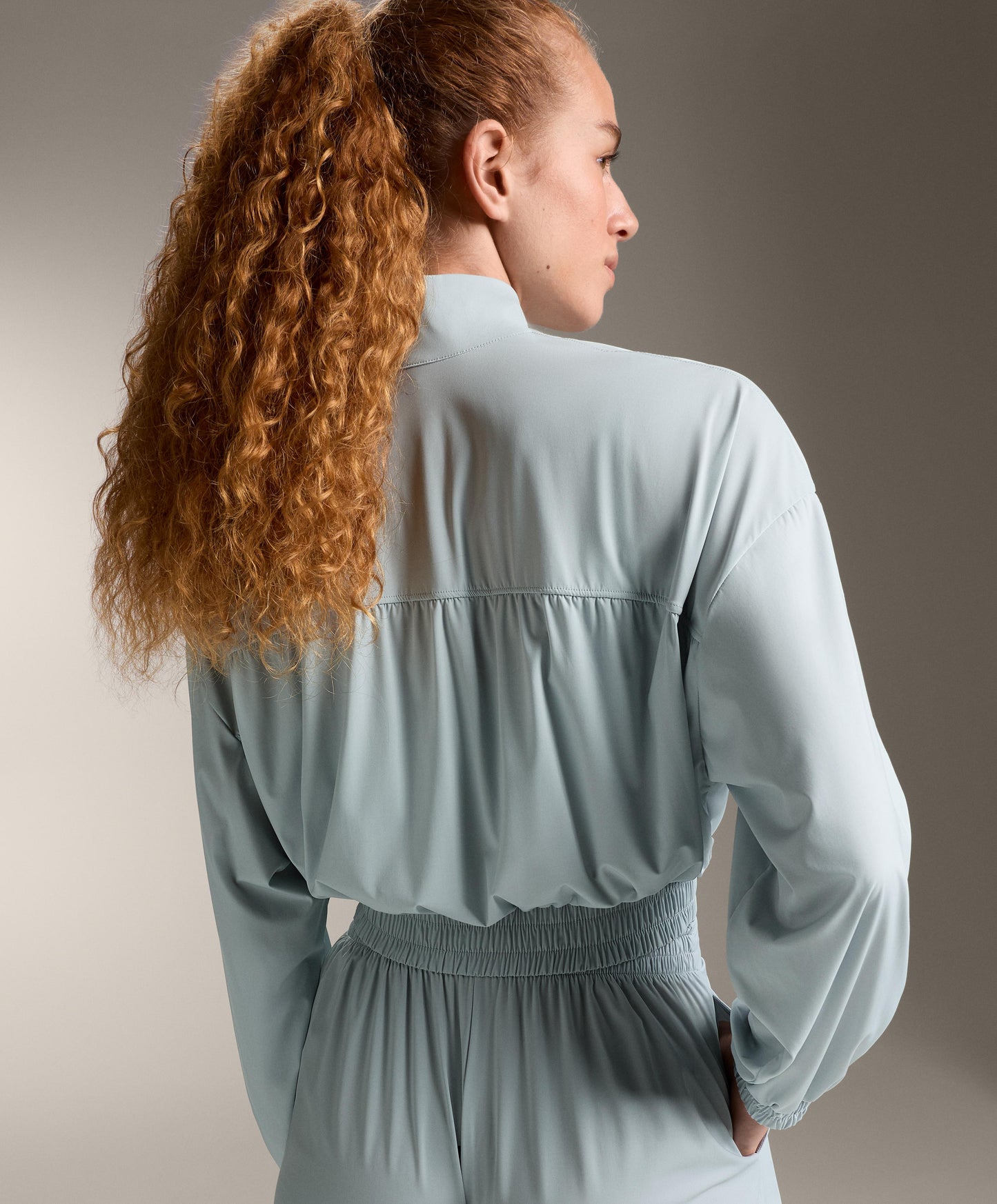 Light Touch cool-touch jacket