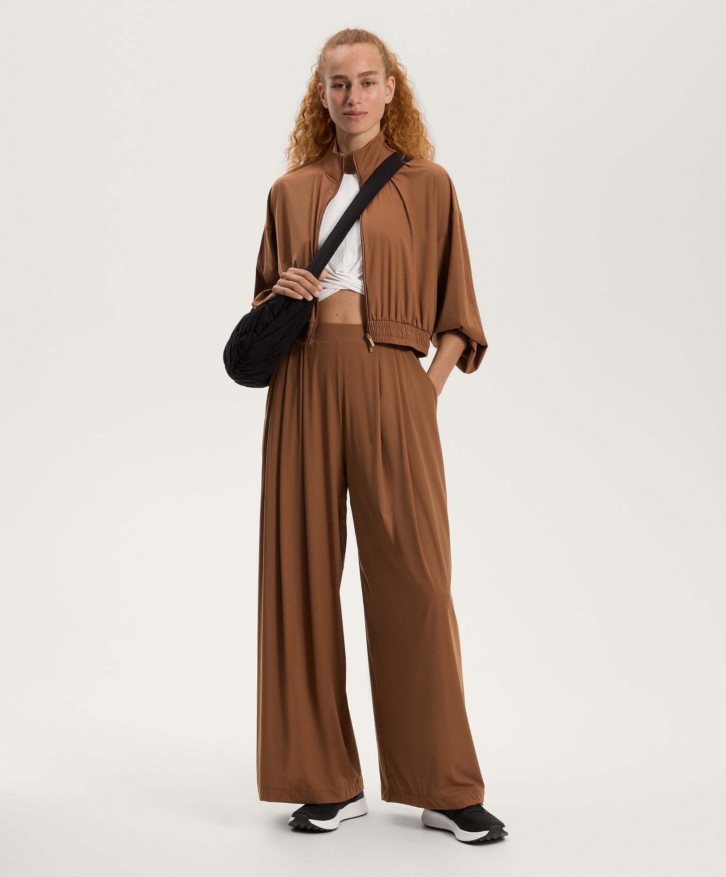 Light Touch cool-touch jacket