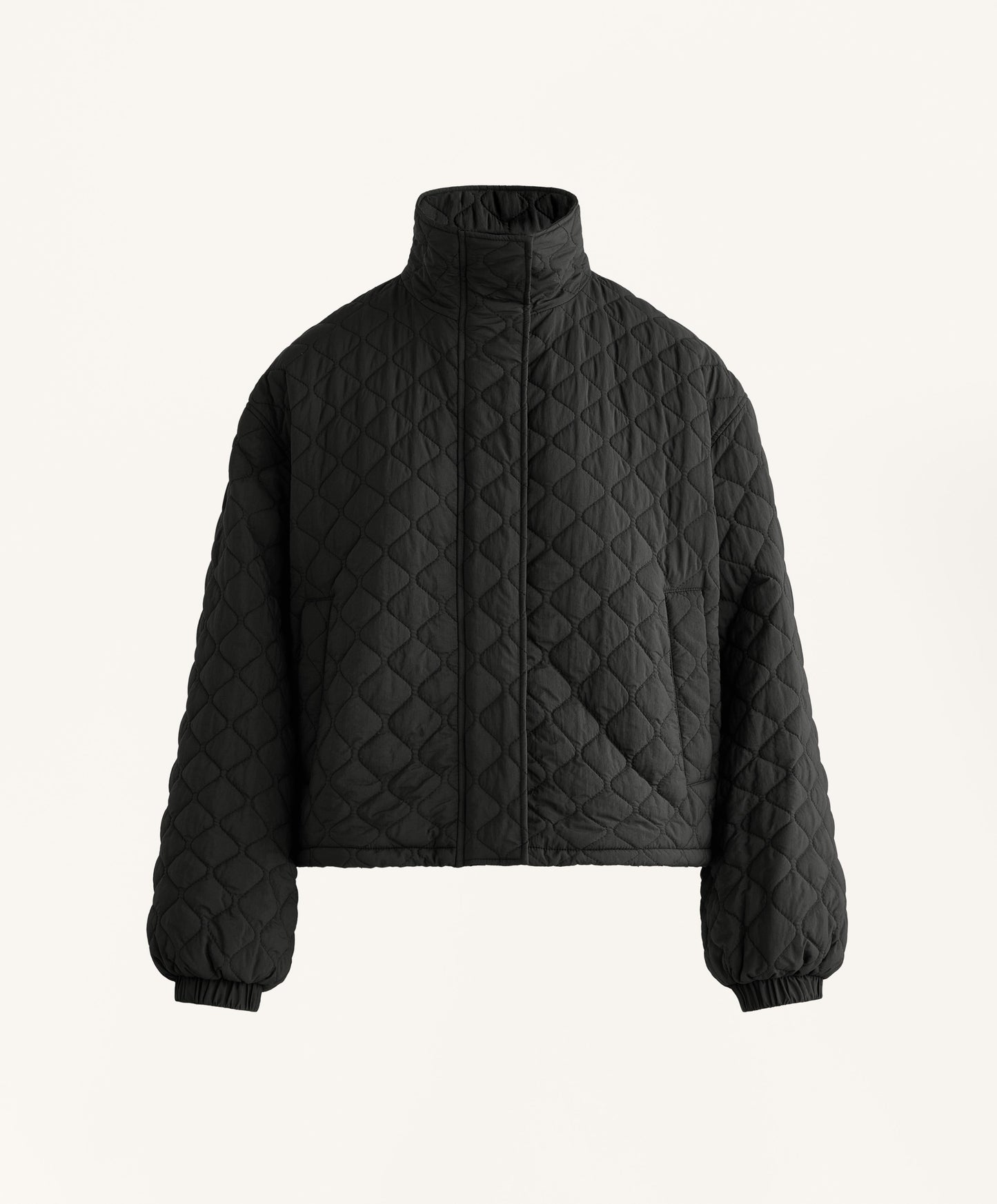 FELLEX AEROGEL short padded jacket