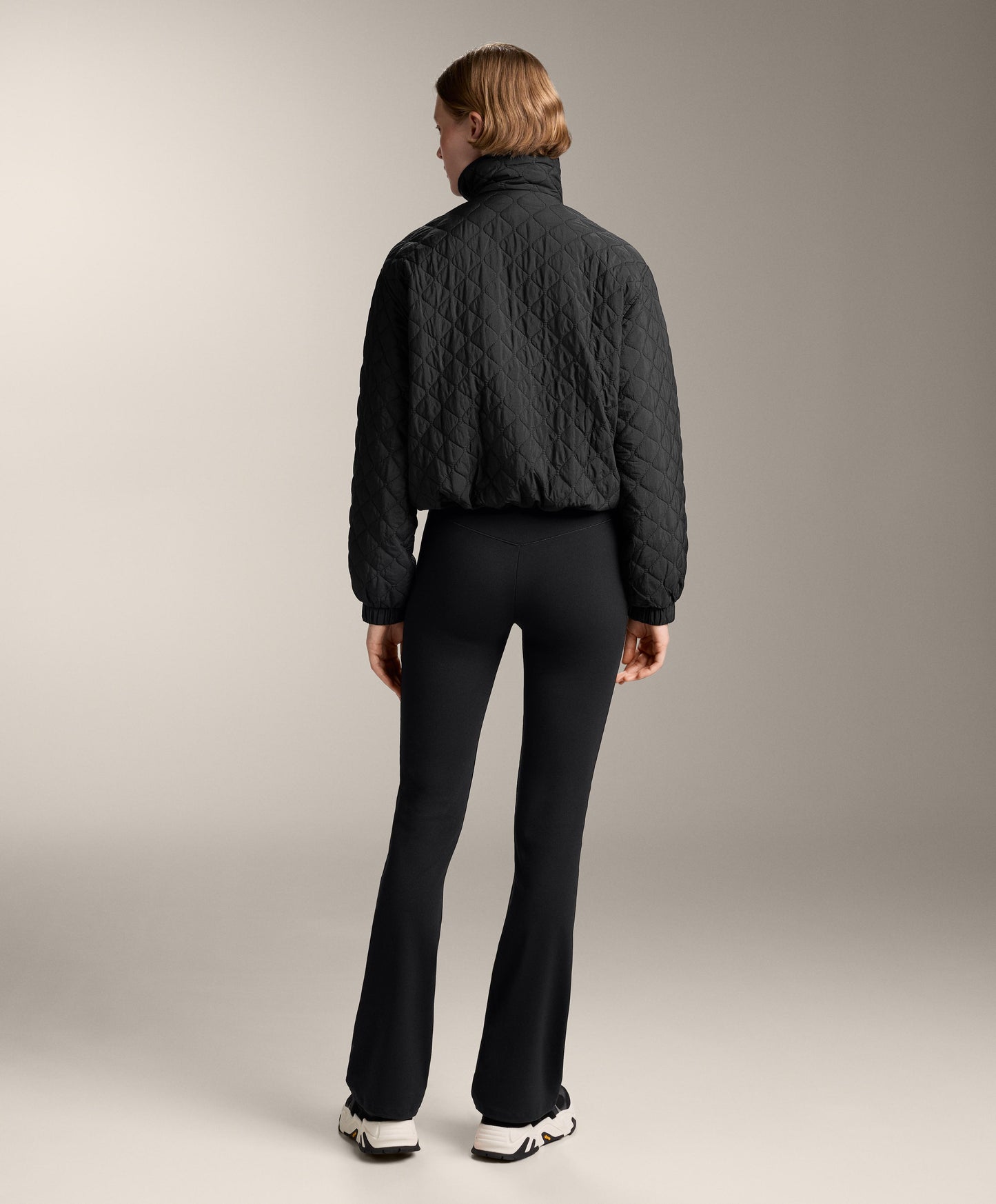 FELLEX AEROGEL short padded jacket