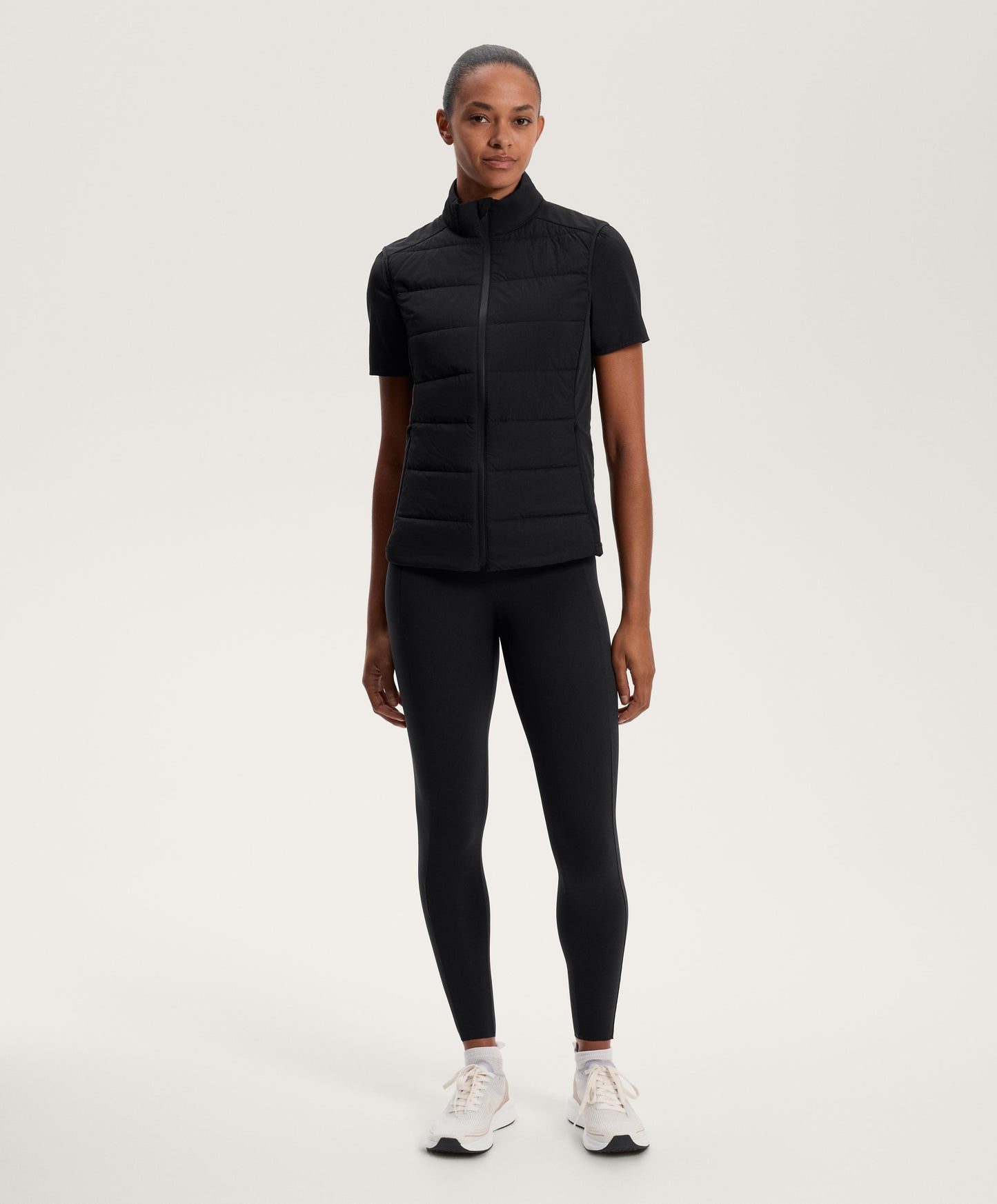 FELLEX Volcanic technical padded gilet