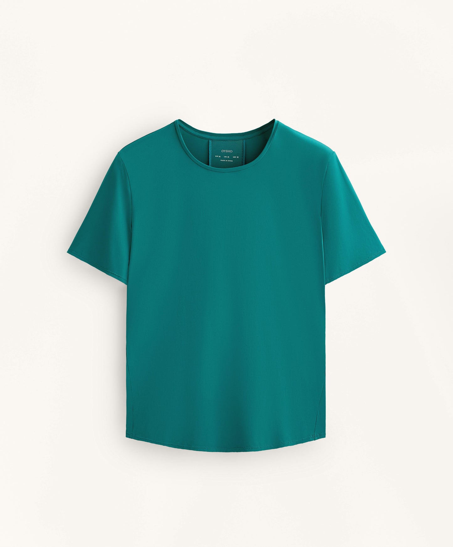 Short sleeve technical T-shirt