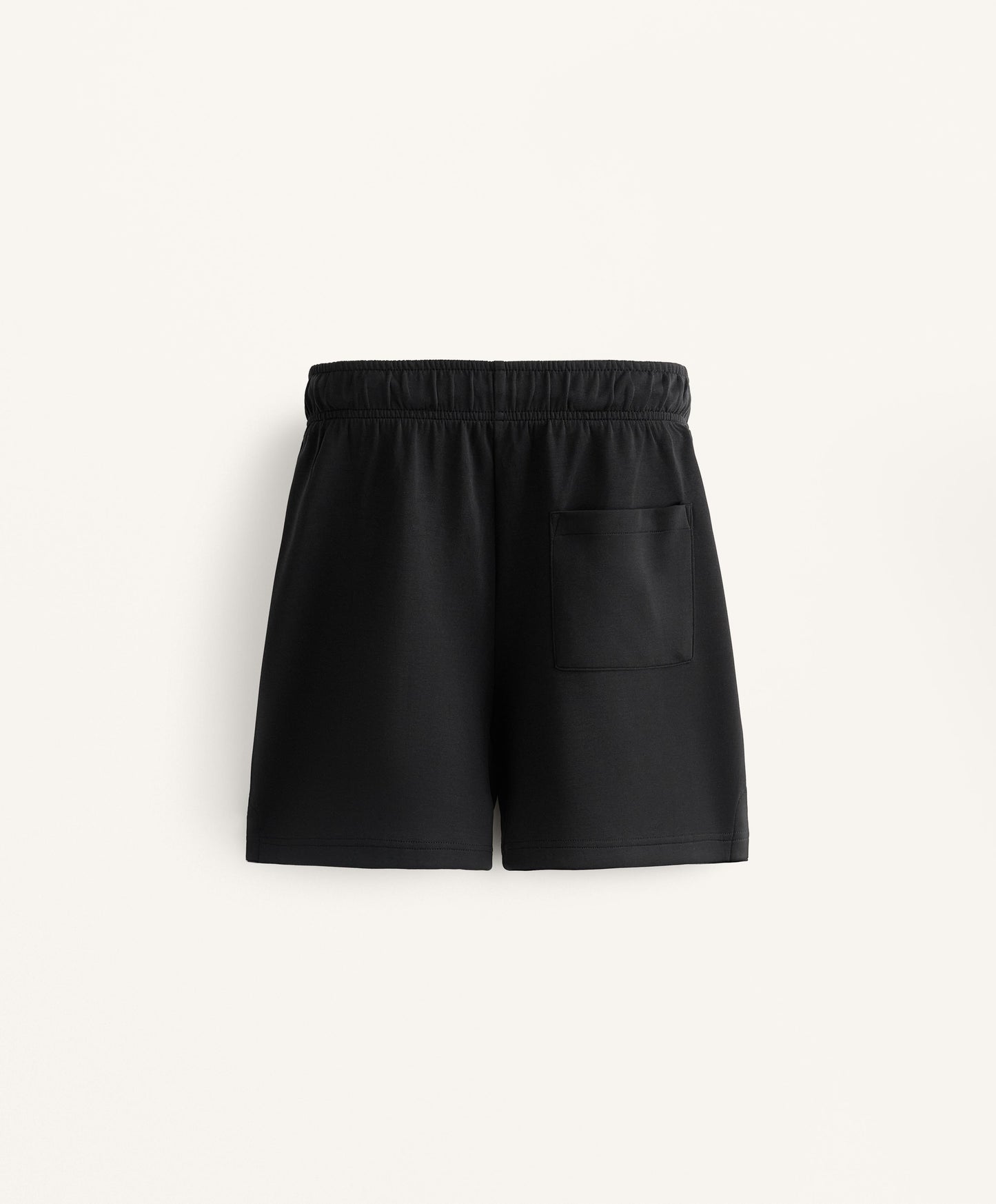Bermuda shorts with soft-feel modal