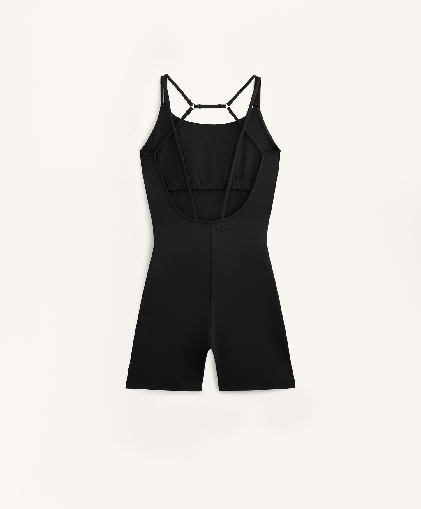Comfortlux ring detail playsuit