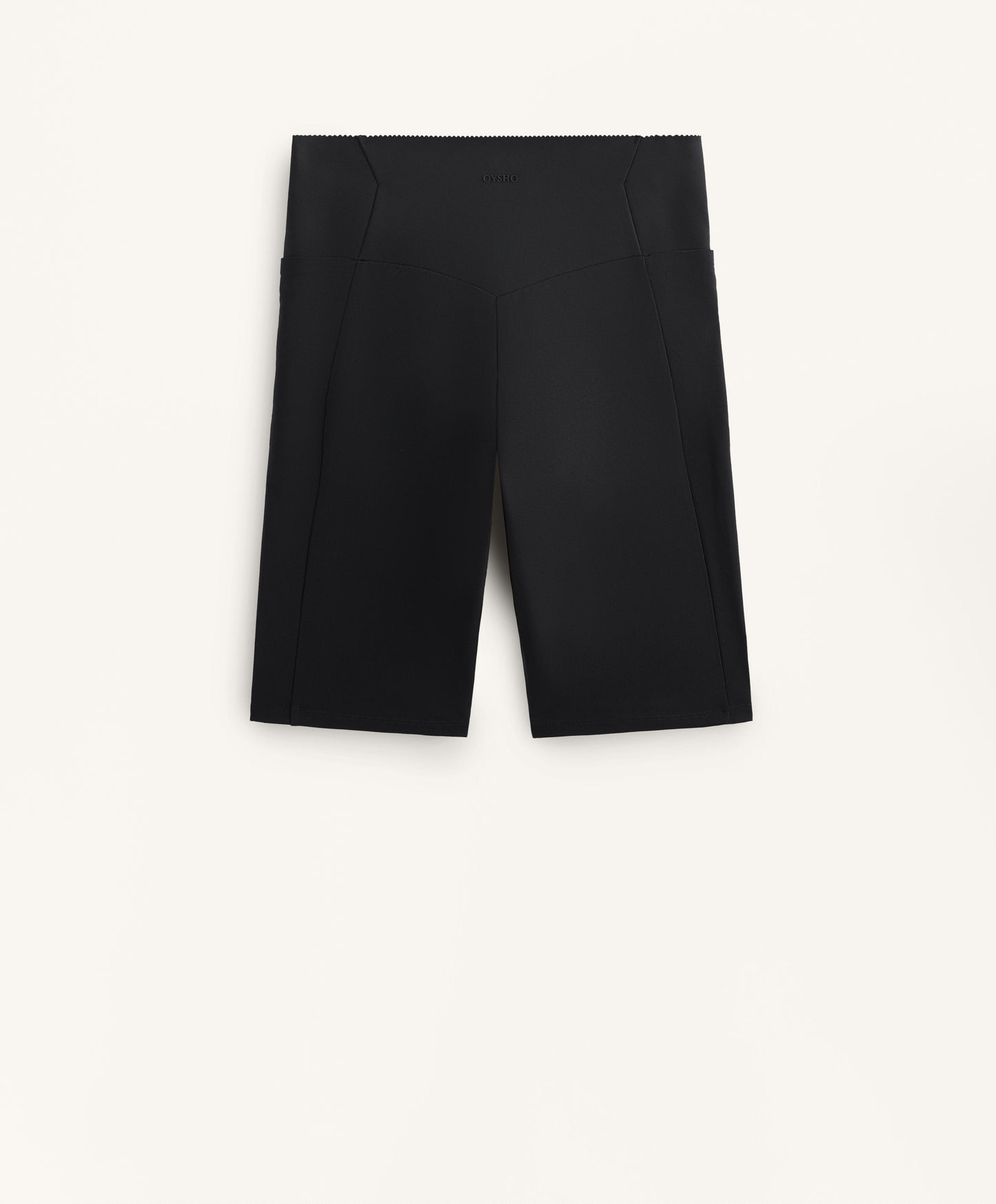 High Rise Compressive Pocket 20cm Cycling Leggings