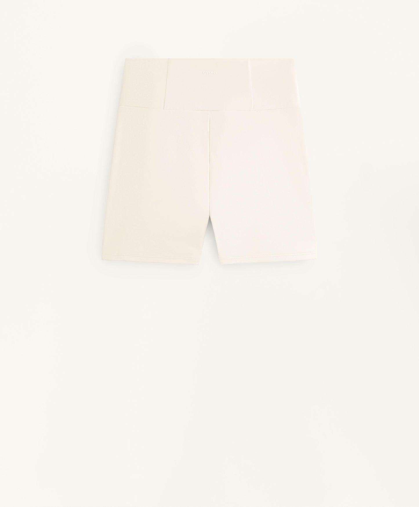 Compressive high rise 10cm hot pants