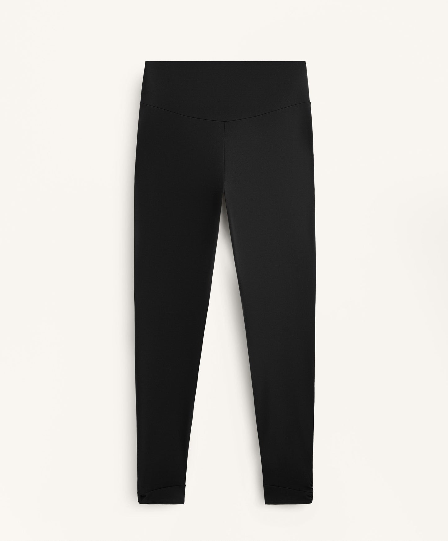 Comfortlux high rise ankle-length knot leggings 65 cm