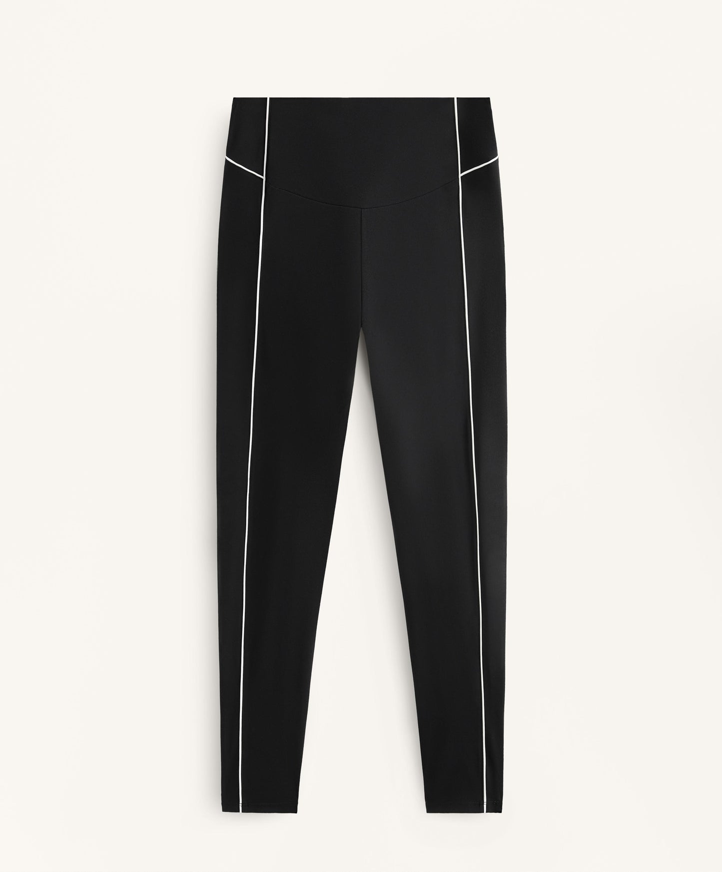 Comfortlux high-rise piping 65 cm ankle-length leggings