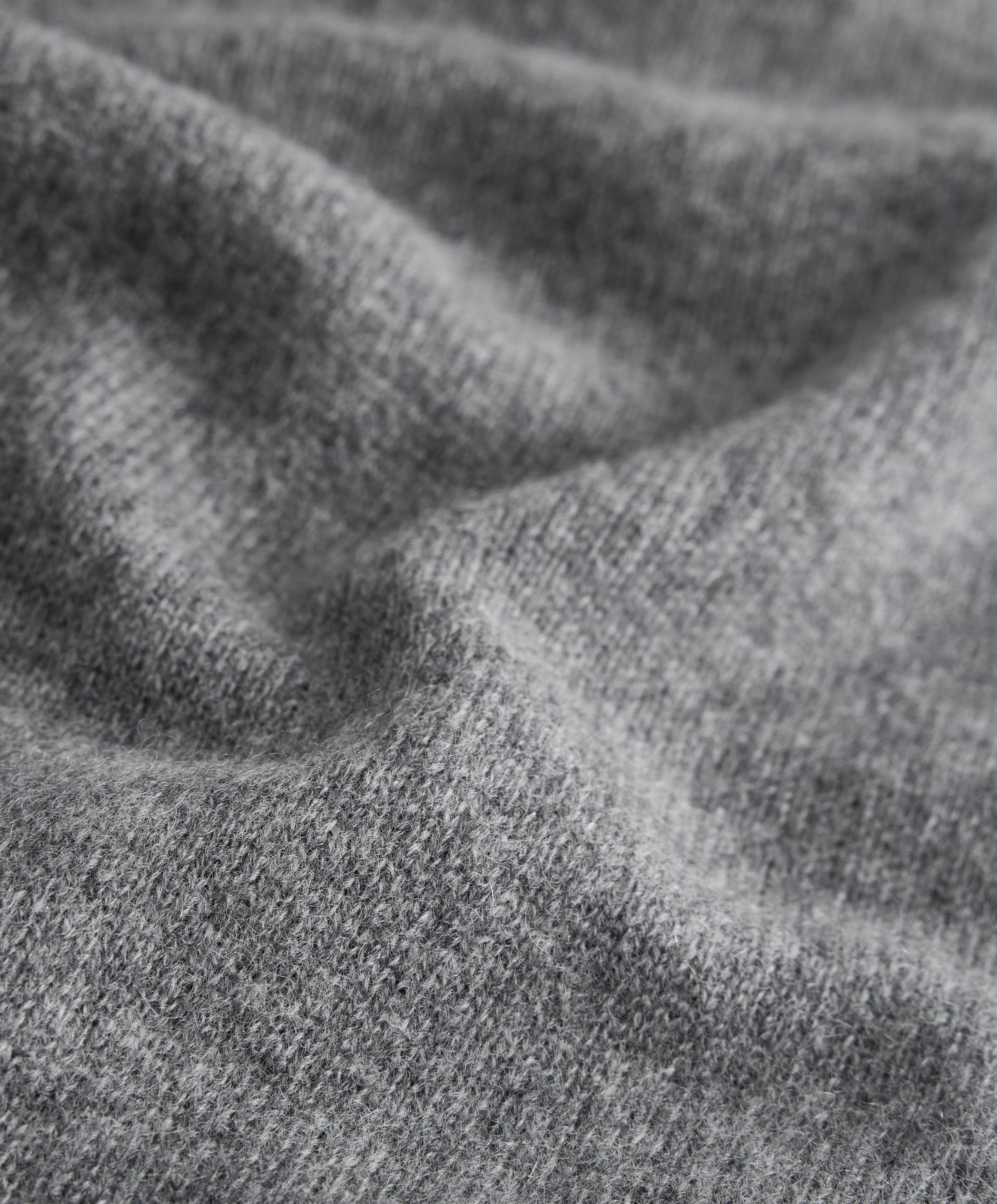 Straight leg 100% cashmere trousers