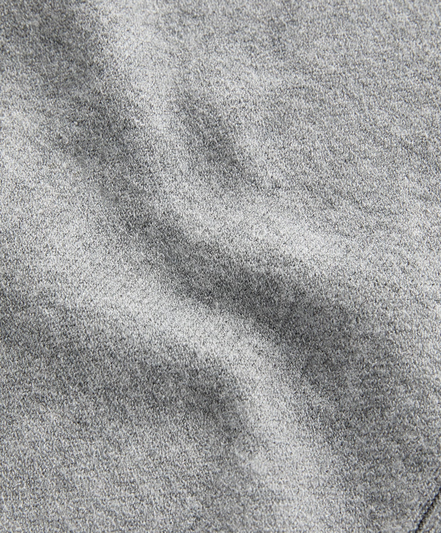 Straight-leg knit trousers with side rib