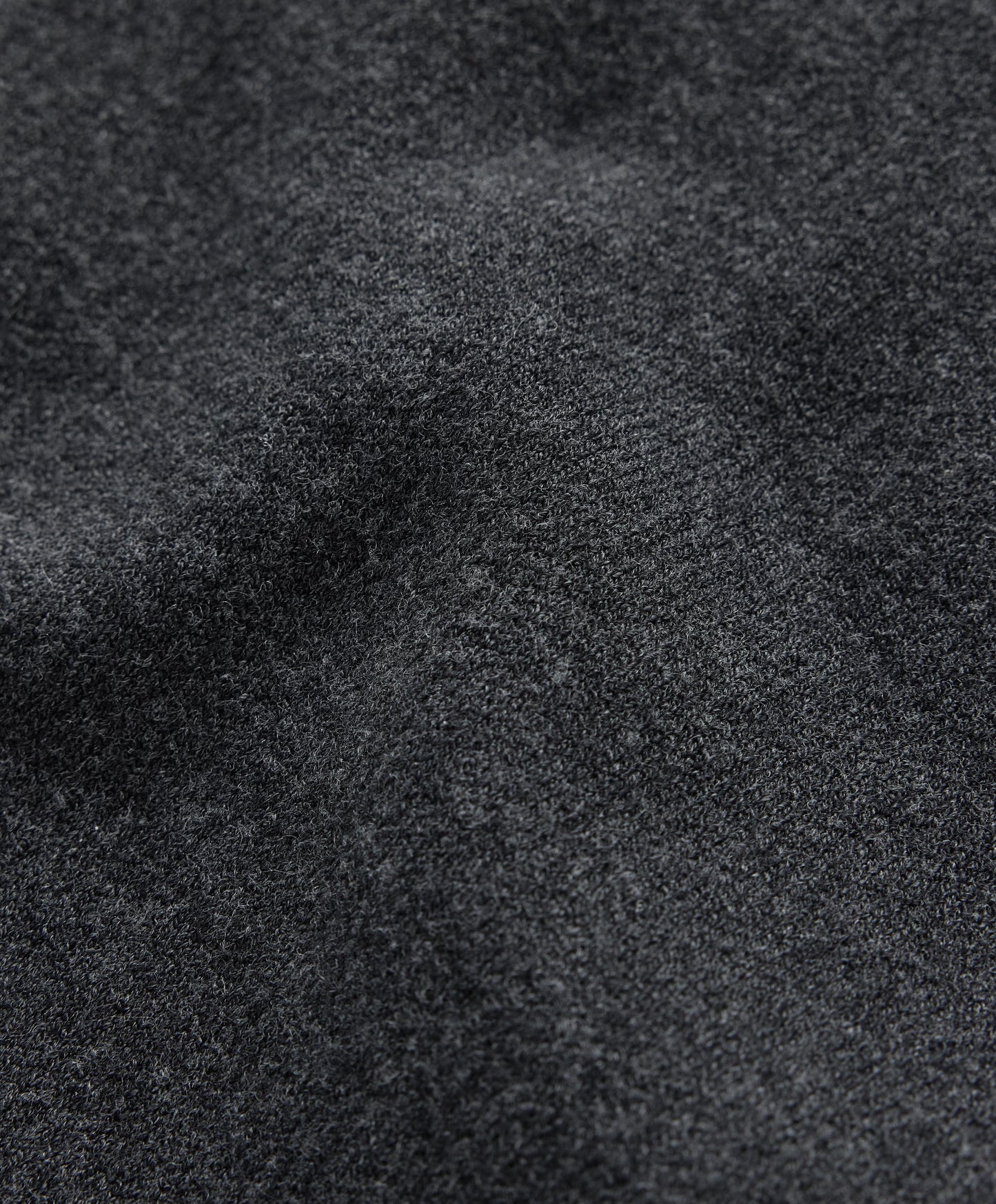 Flare knit trousers