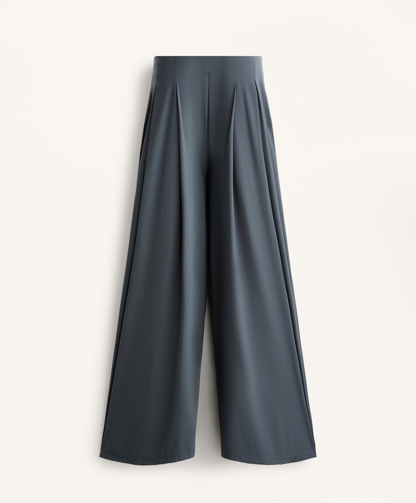 Light Touch Wide Leg Trousers