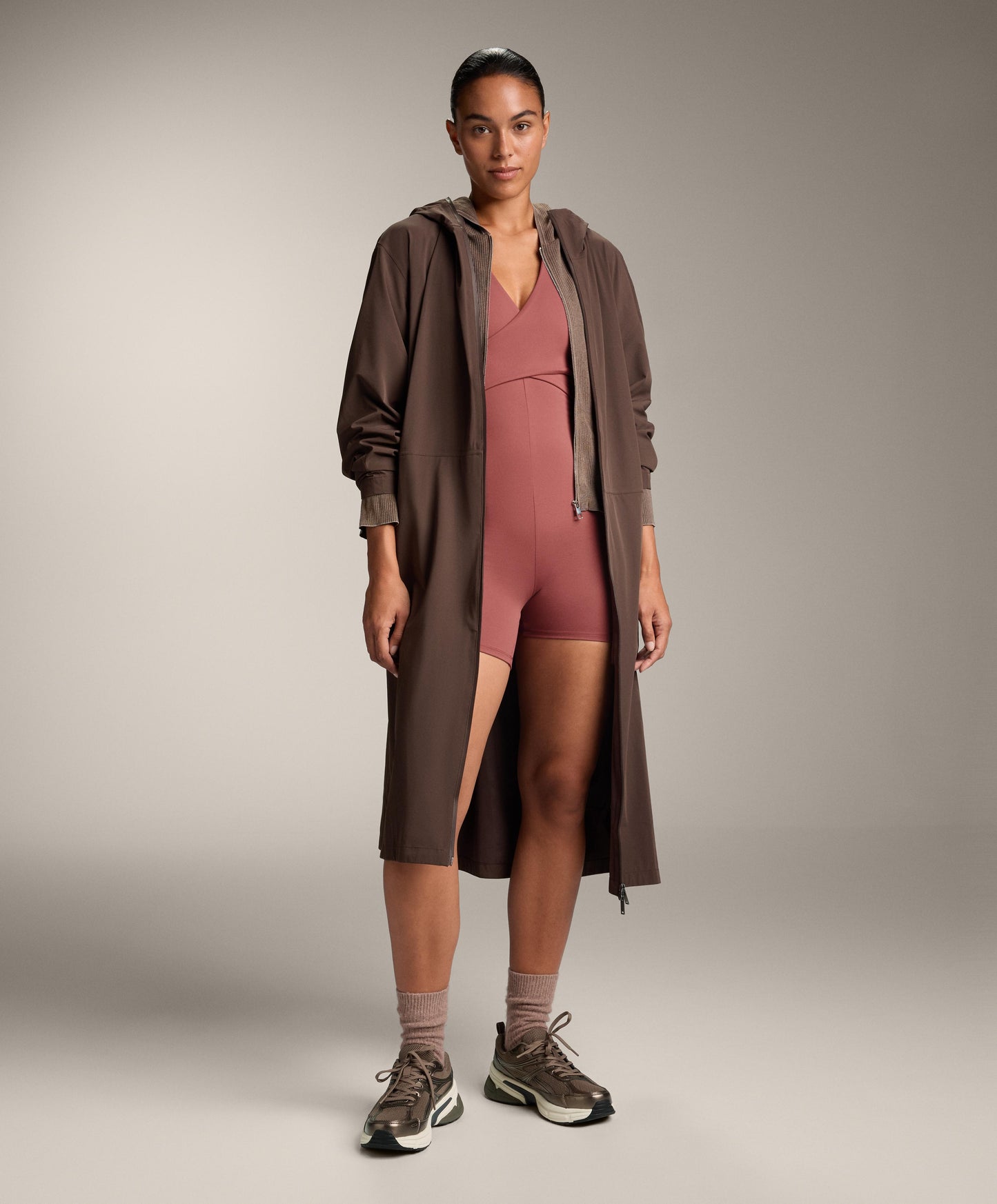 Cross-over Comfortlux playsuit
