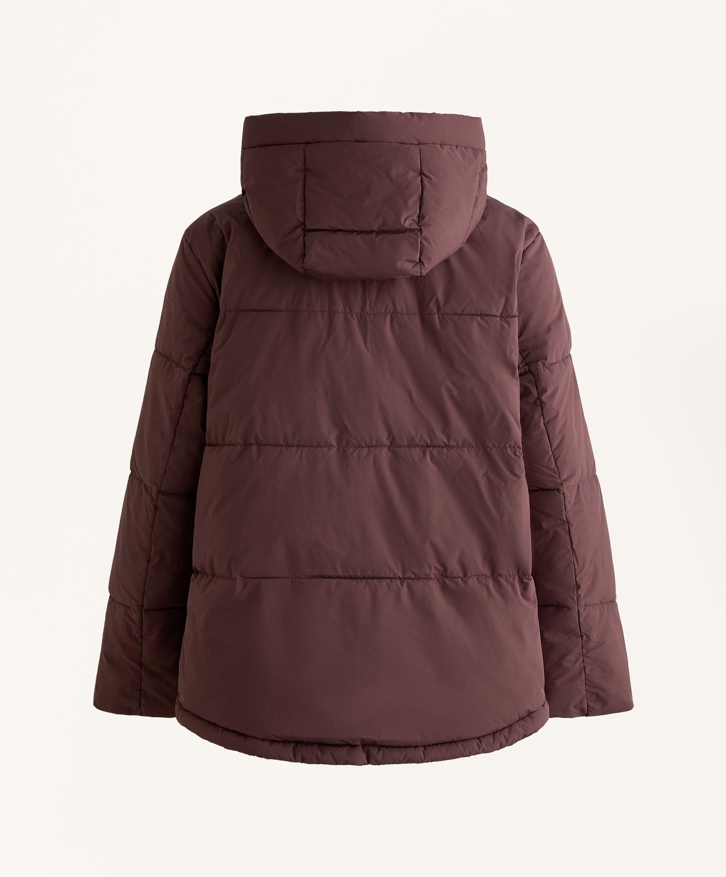 Primaloft water-repellent padded jacket