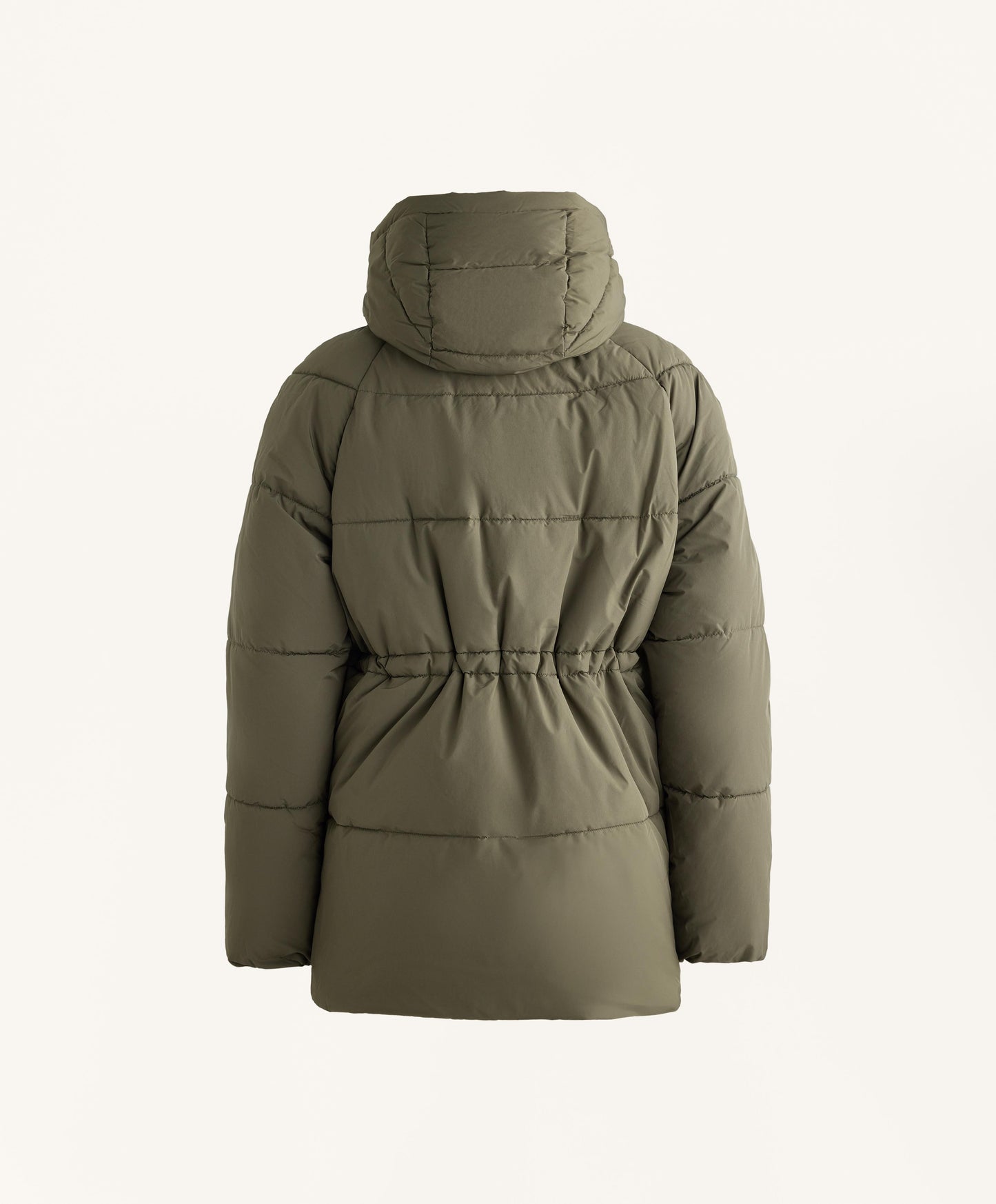 Primaloft water-repellent padded jacket