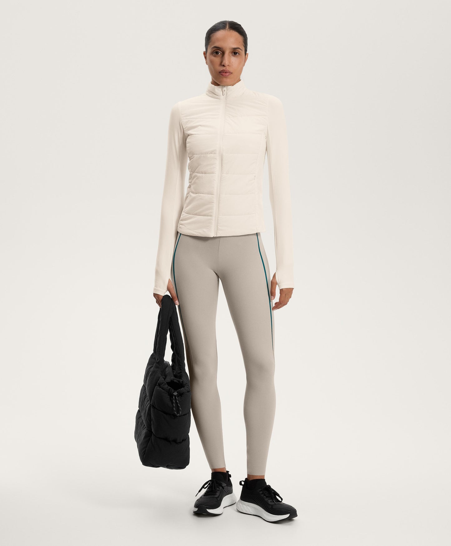 FELLEX Volcanic padded technical jacket