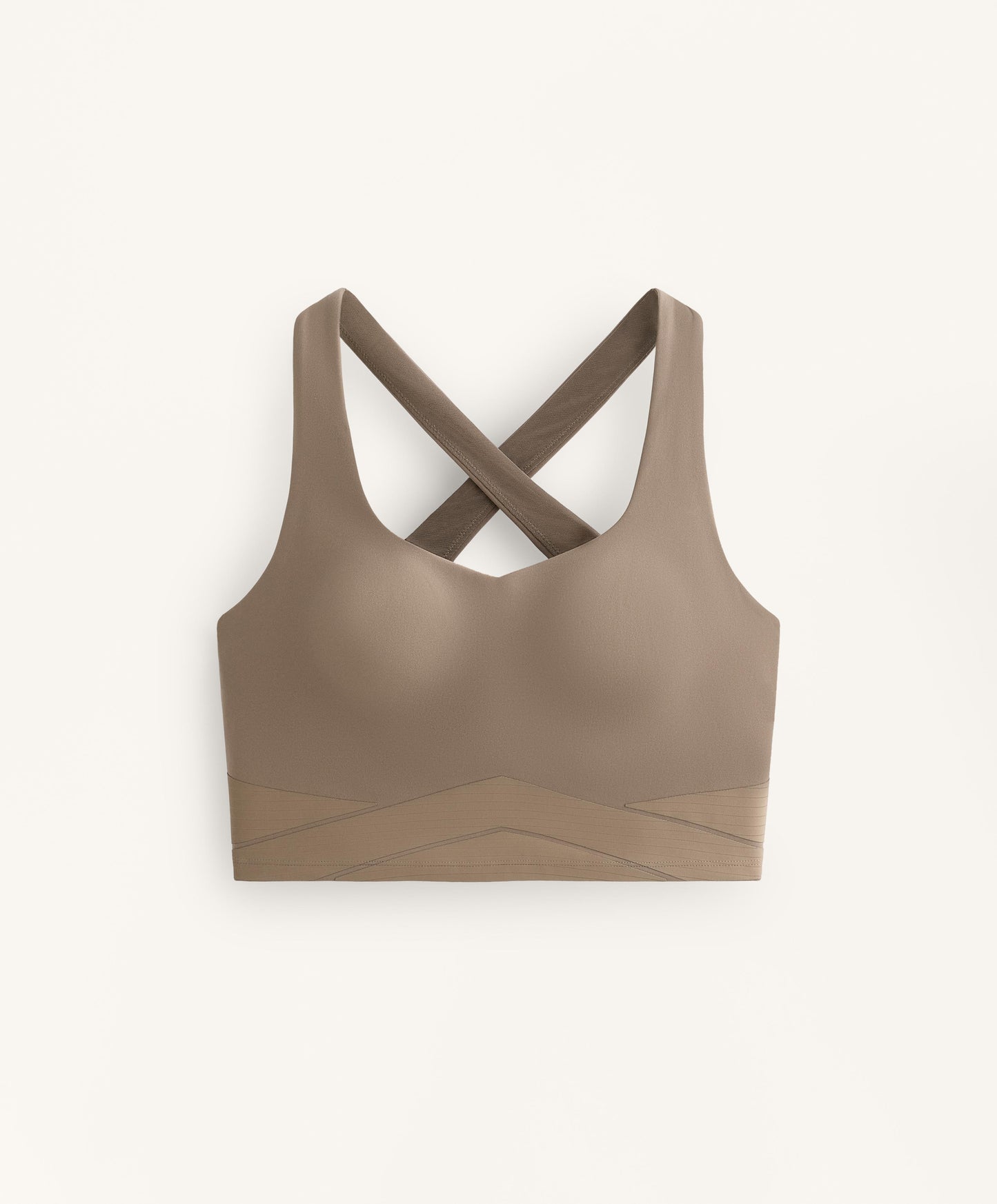 Compressive block Tank top