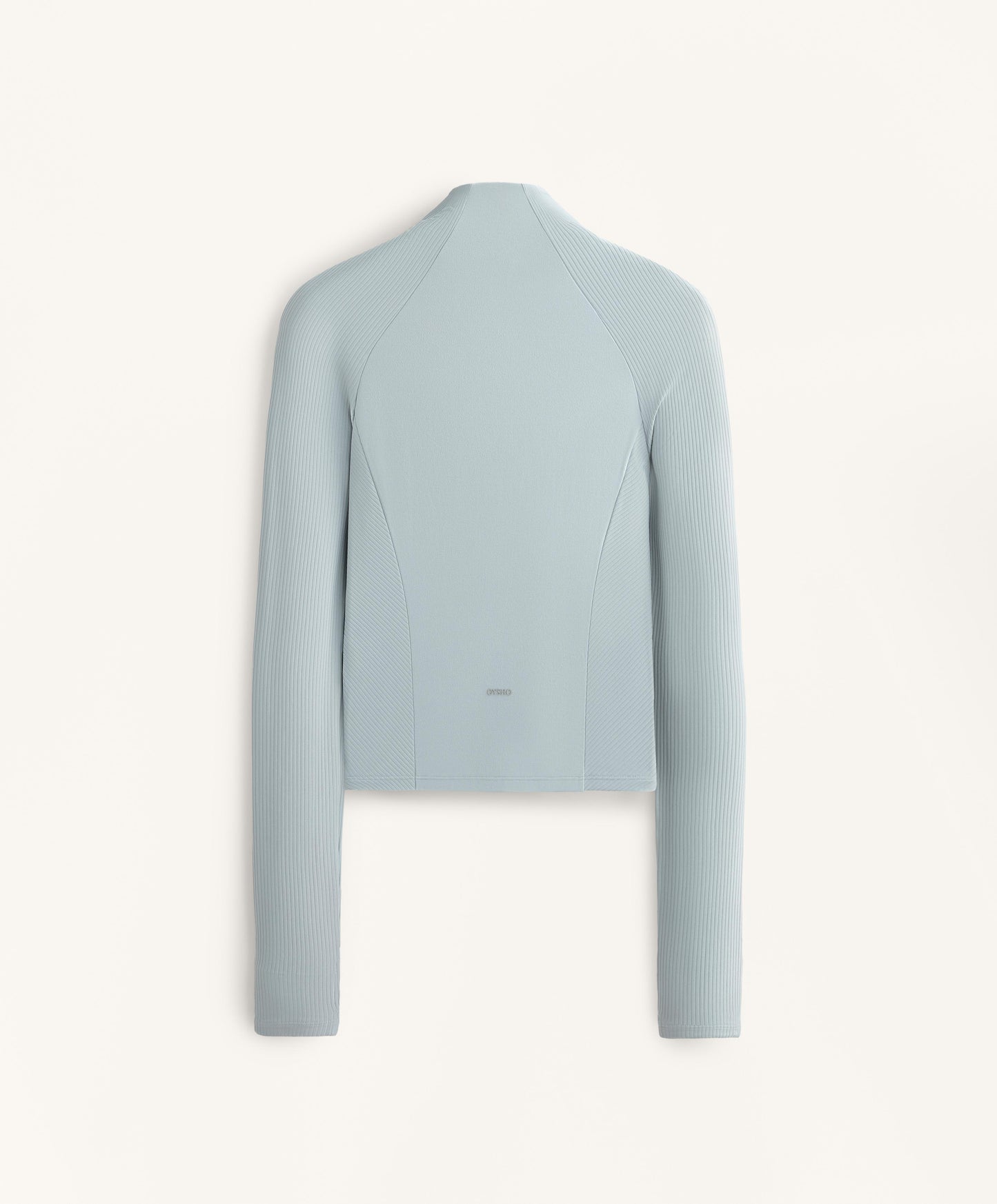 Comfortlux rib technical jacket