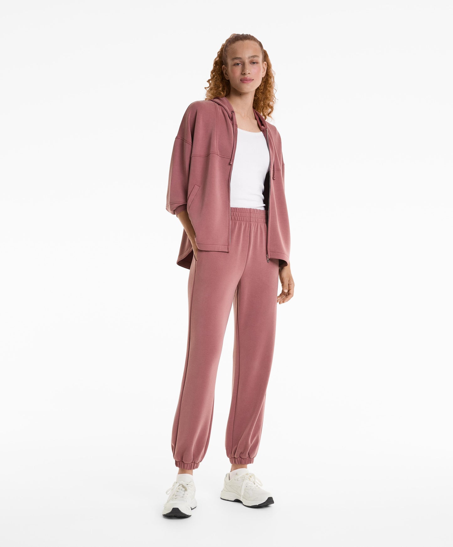 Joggers with modal