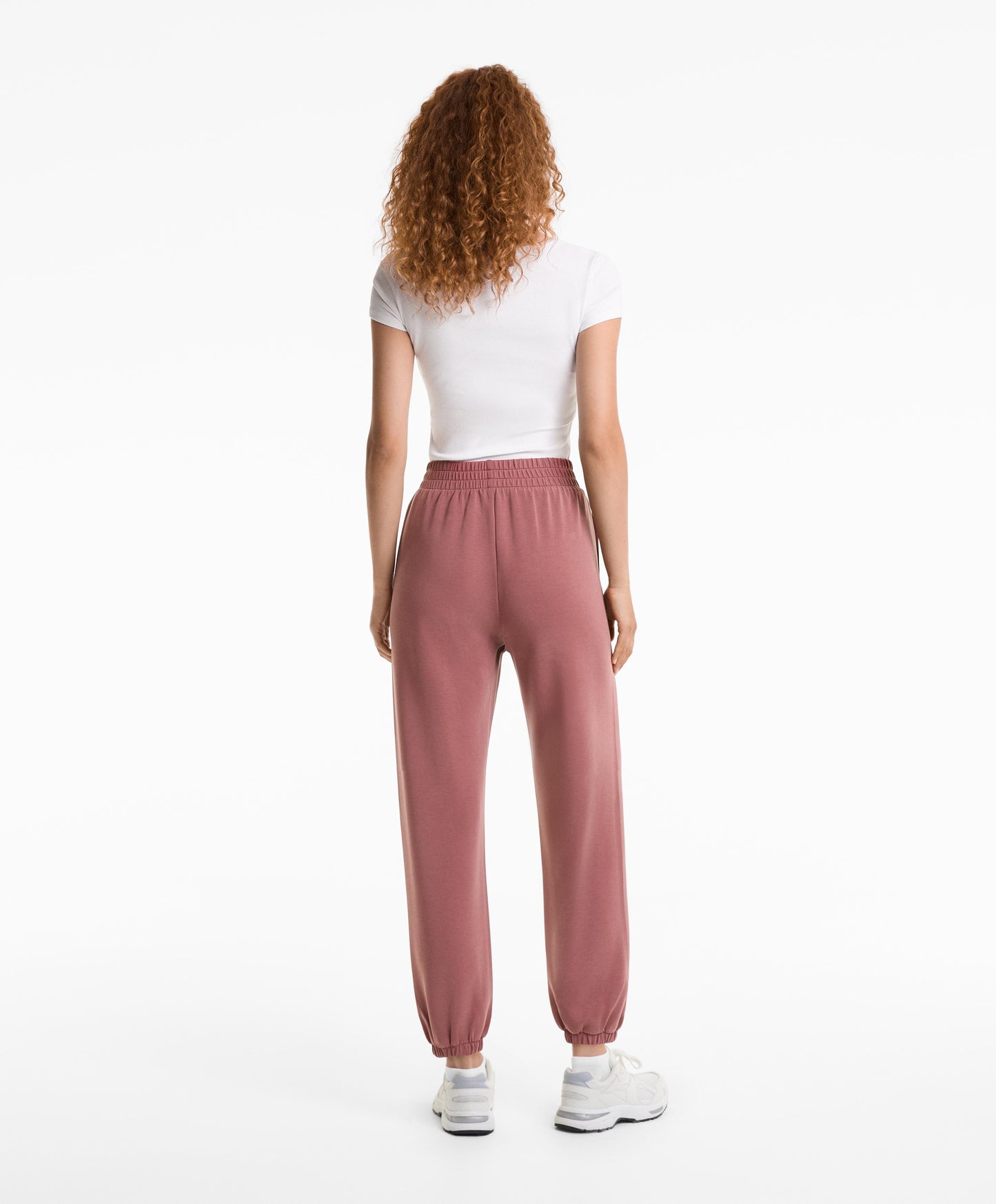 Joggers with modal