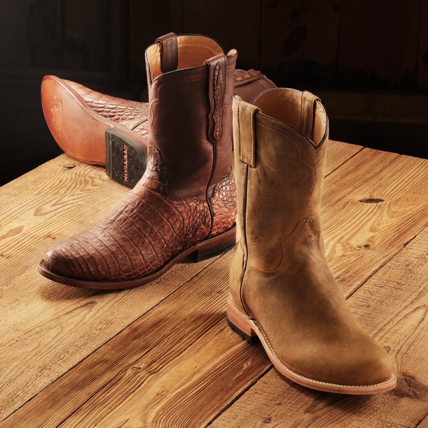 Puncher Boots Men