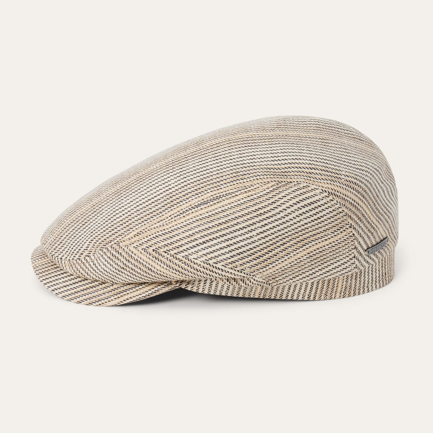 Premium Linen Driver Cap