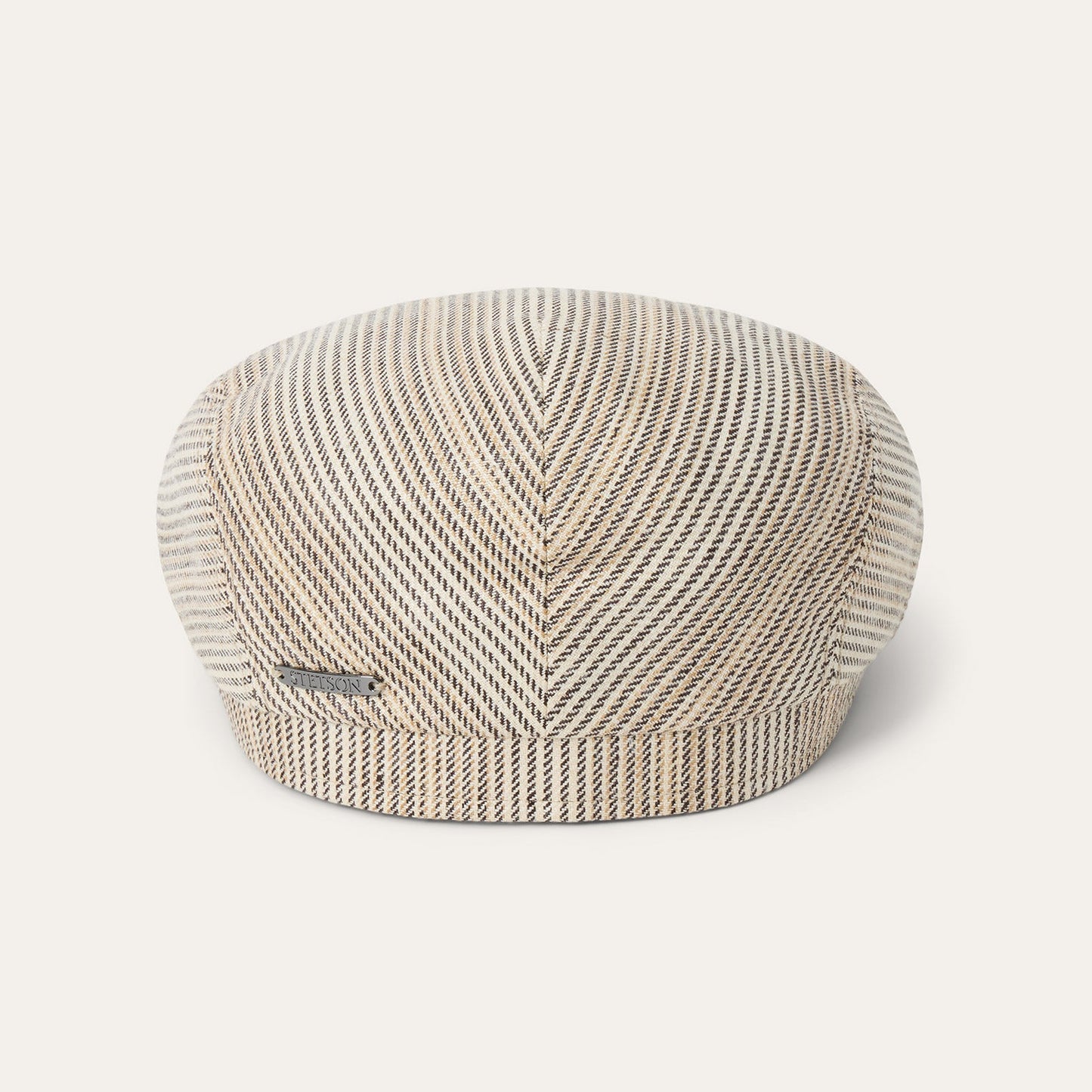 Premium Linen Driver Cap
