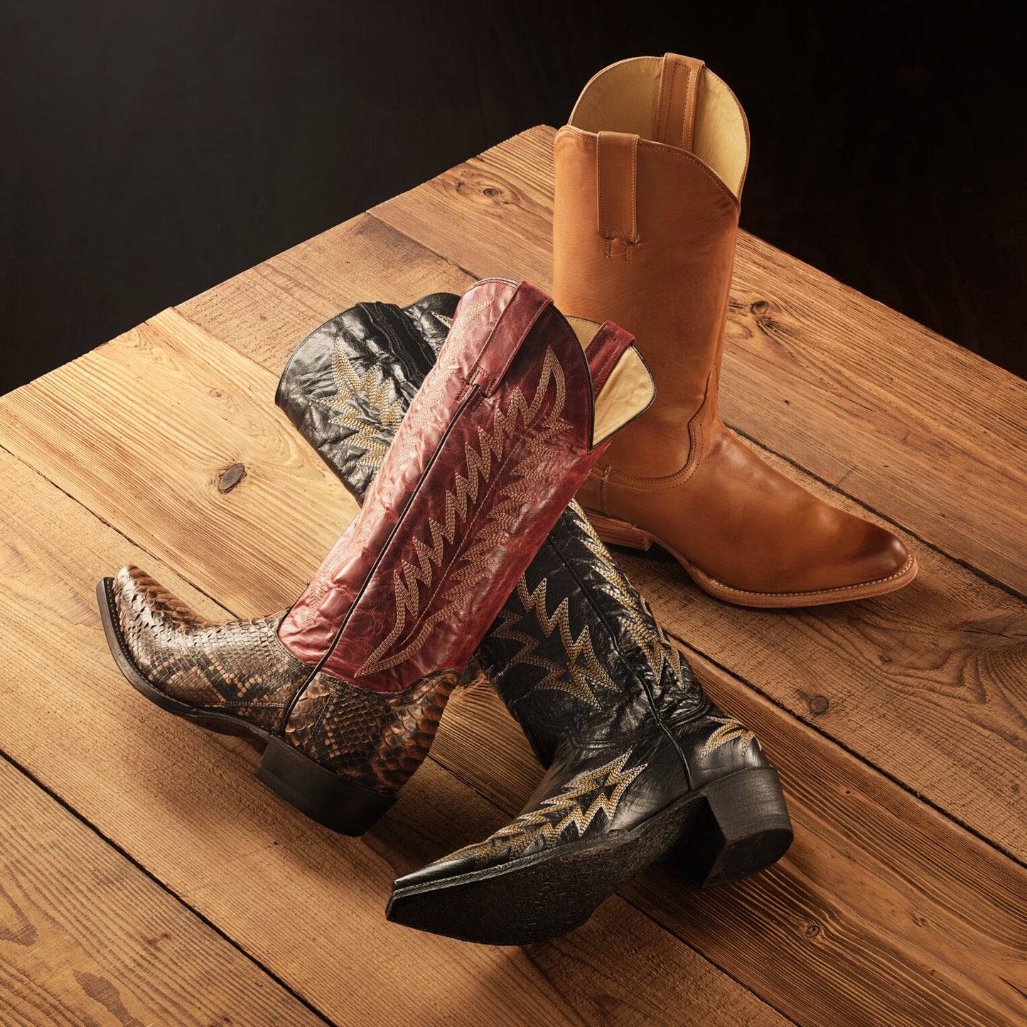 Emory Boots Women