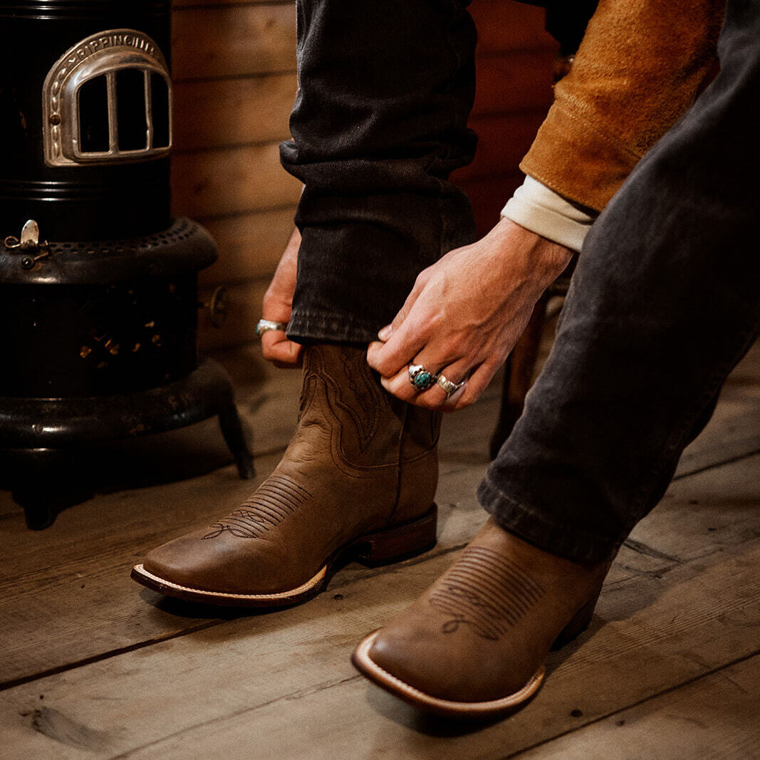 Bowie Boots Men