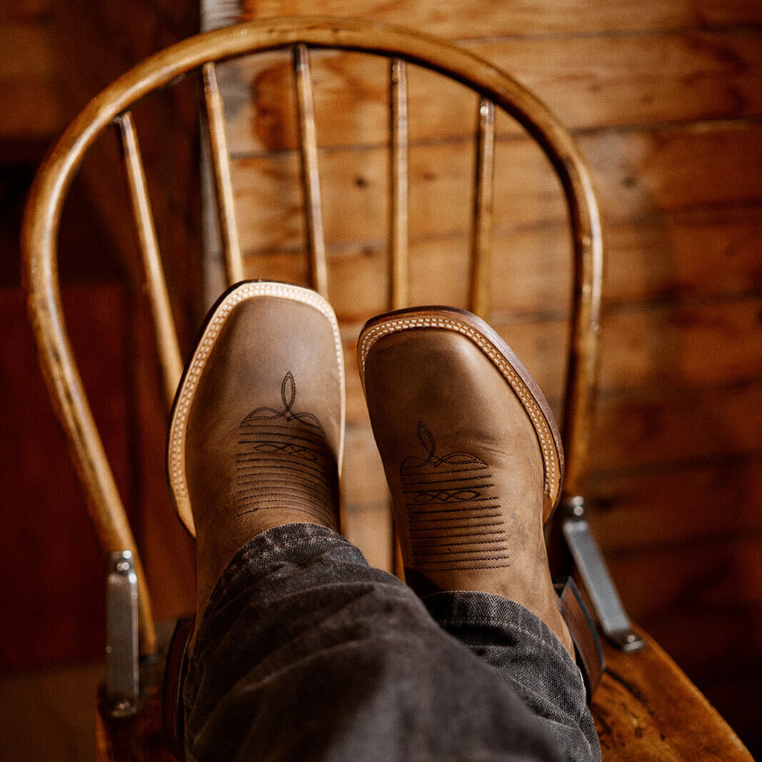 Bowie Boots Men