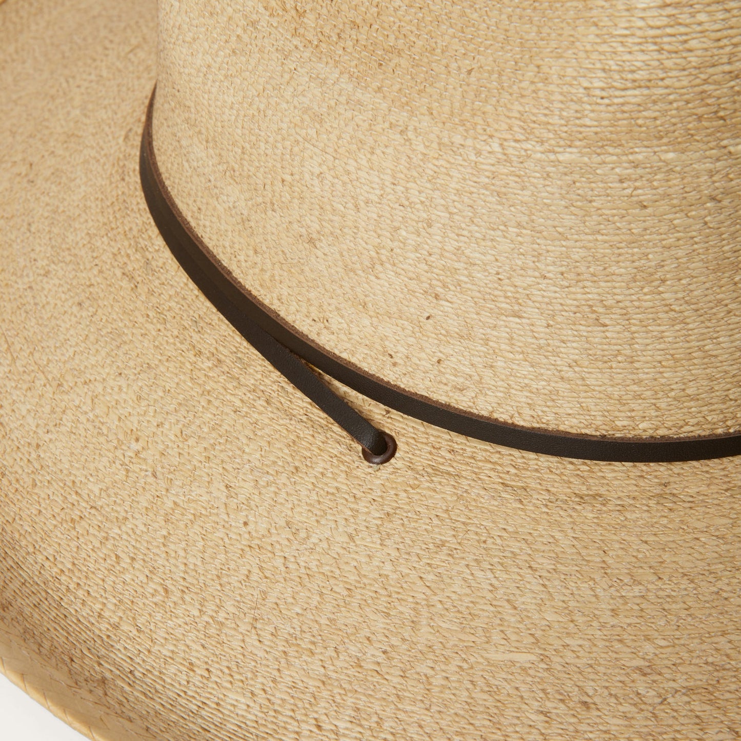 Bryce Straw Hat